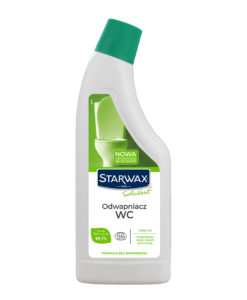 Odwapniacz WC - Starwax Soluvert - ekologiczne środki czystości