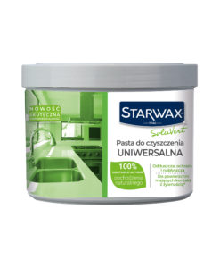 Pasta uniwersalna - Starwax Soluvert - ekologiczne środki czystości